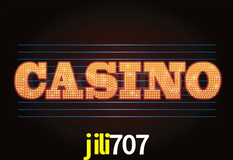 Estatísticas jili707