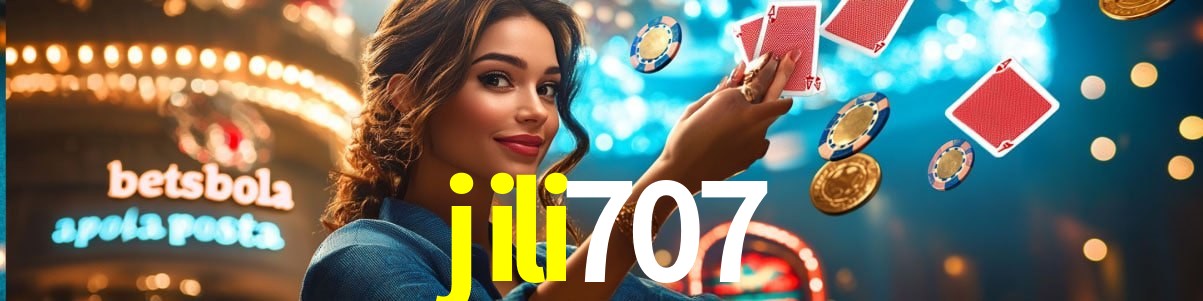 Welcome Bonus jili707