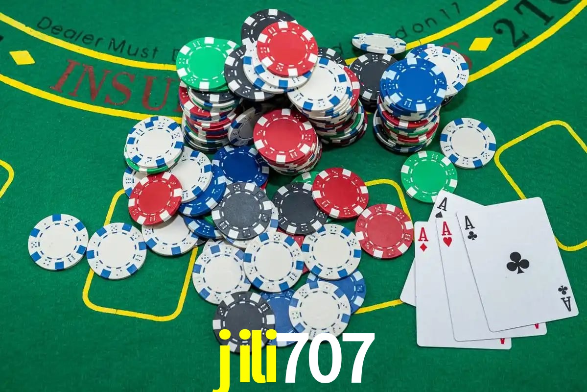 Jogos Exclusivos jili707