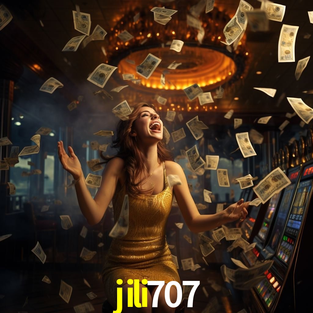 Aviator Game jili707