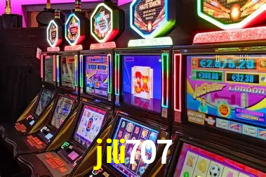 Descubra o Mundo do Cassino Online com jili707
