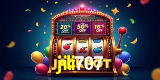Promoção Relâmpago jili707