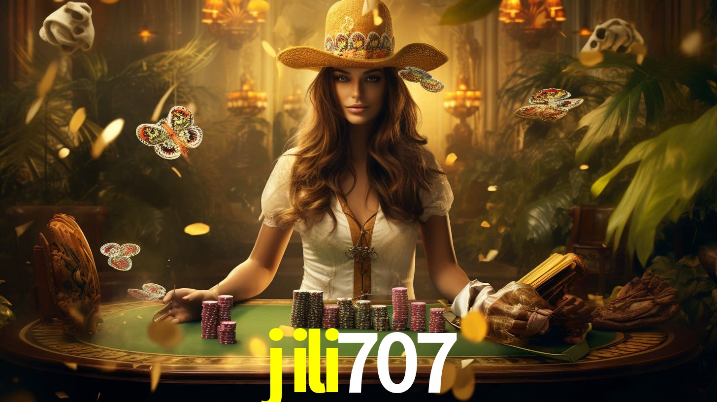 Roulette Table jili707