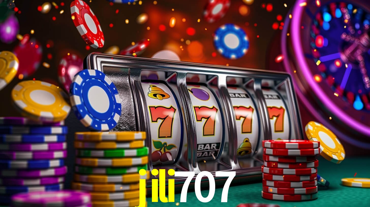 Interface do App jili707