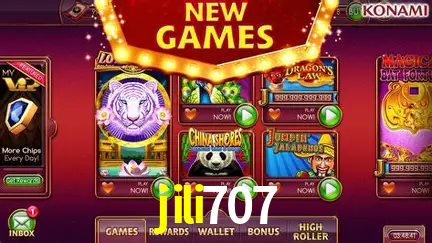 Cassino ao vivo com dealers reais na jili707