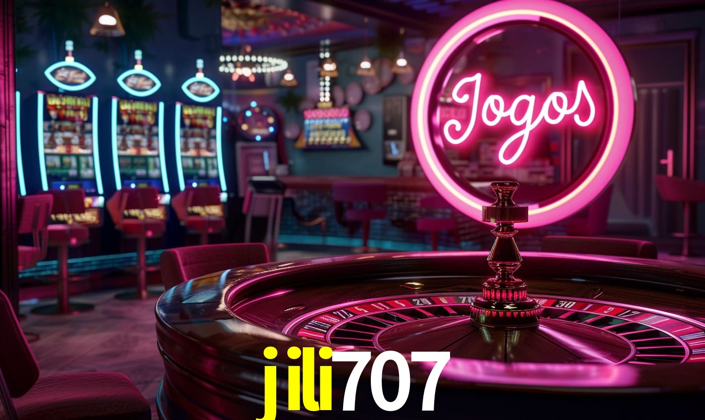 Explorando a Categoria de Eventos em Apostas na jili707