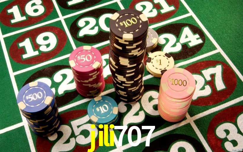 Apostas de Futebol jili707