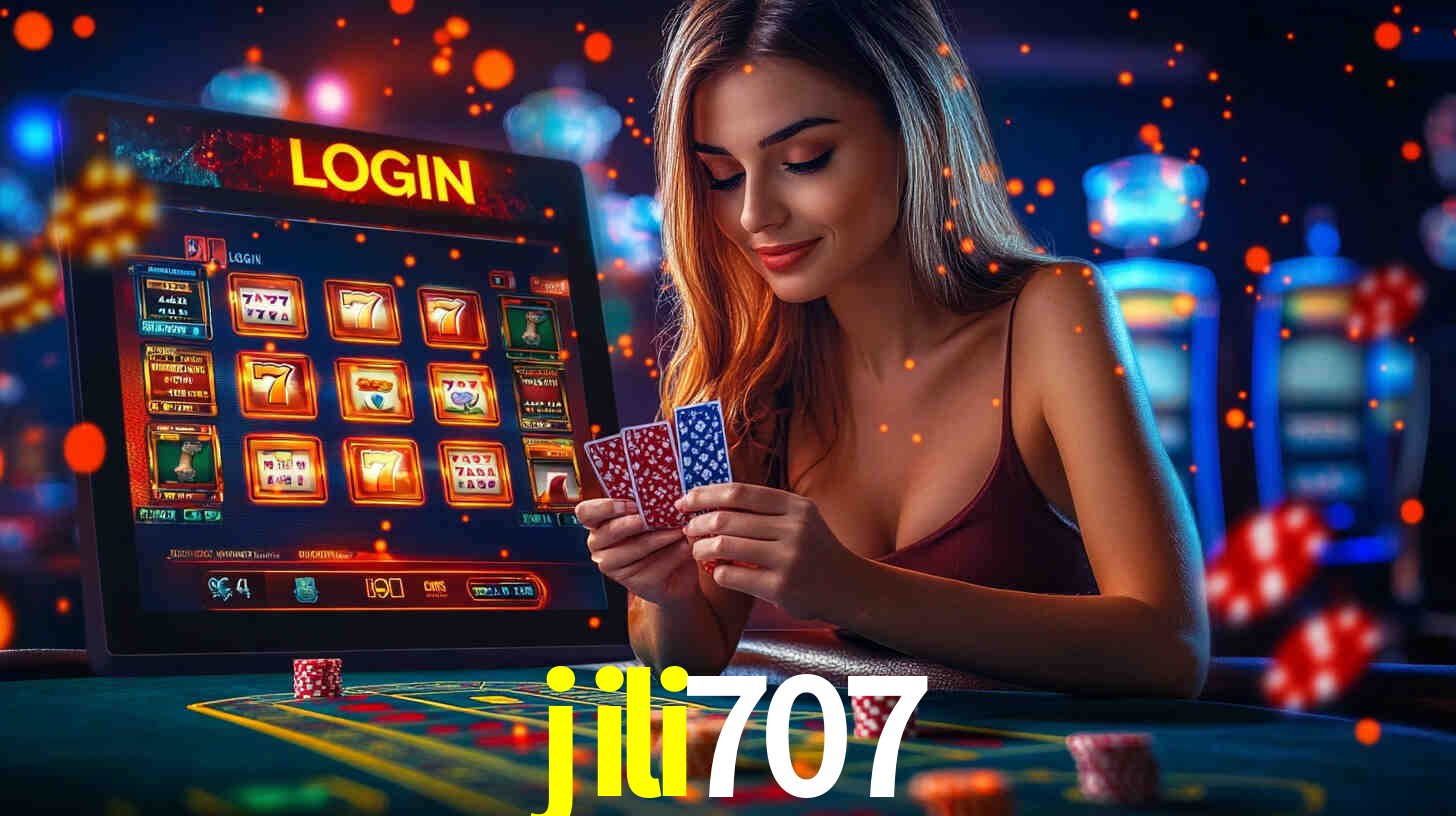 Bônus Generosos e Exclusivos no jili707 para Você!