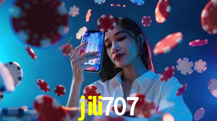A Experiência Imersiva dos Cassinos Ao Vivo no jili707
