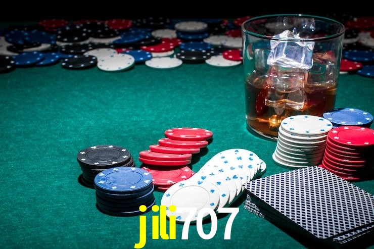 Mesa de Blackjack jili707