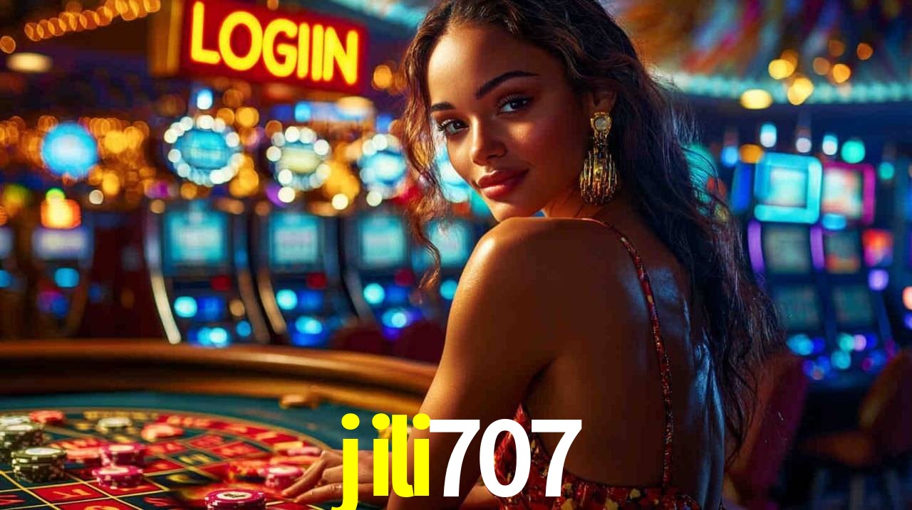 Provedores de Jogos jili707