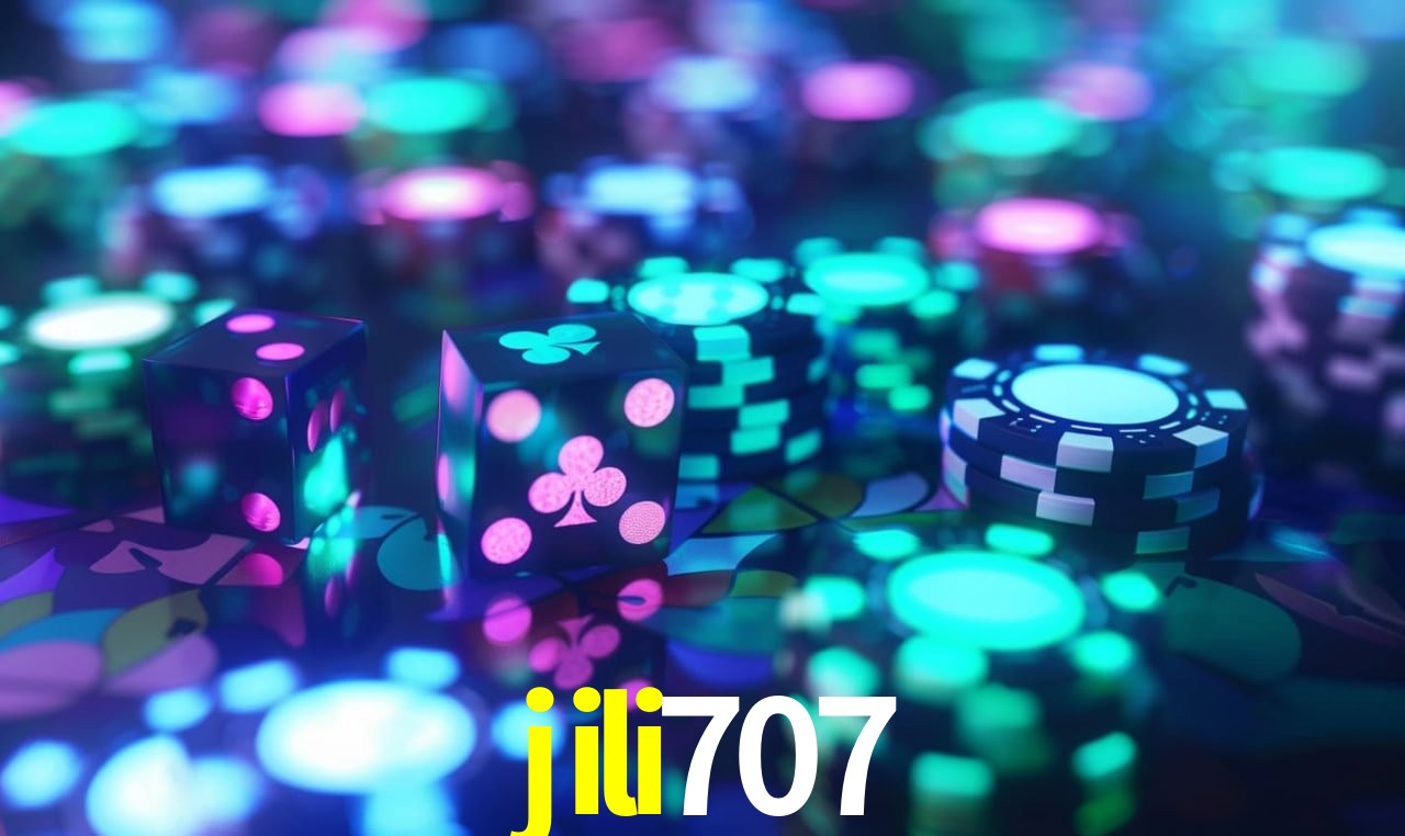 Casino Ao Vivo jili707