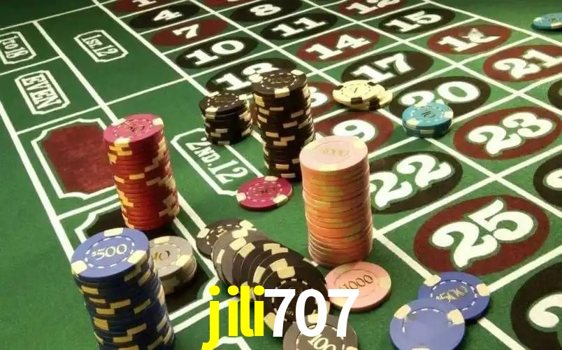 Recursos de Bônus jili707