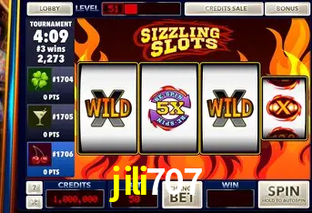 Descubra o Mundo do Cassino Online com jili707